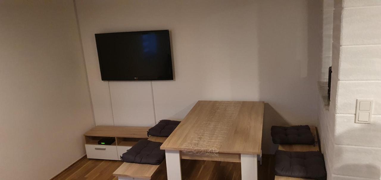 Ferienwohnung Haeusla Hirschaid Eksteriør billede