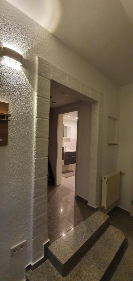 Ferienwohnung Haeusla Hirschaid Eksteriør billede