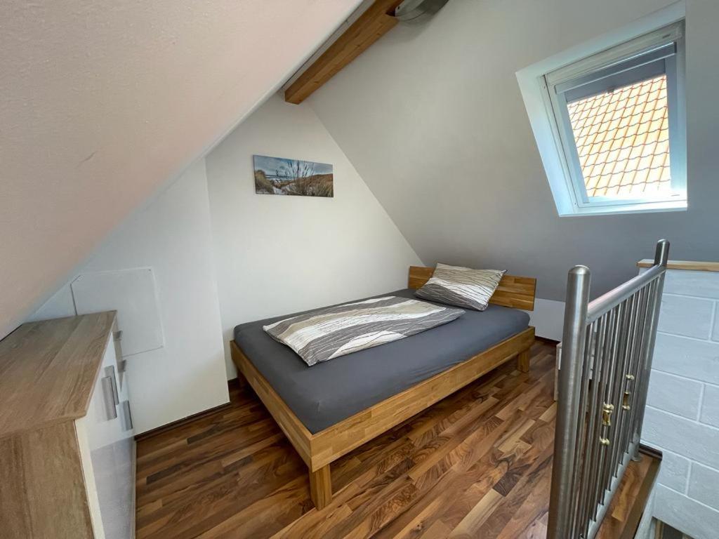 Ferienwohnung Haeusla Hirschaid Eksteriør billede